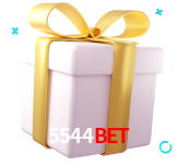 Receba seus bônus de boas-vindas no 5544bet